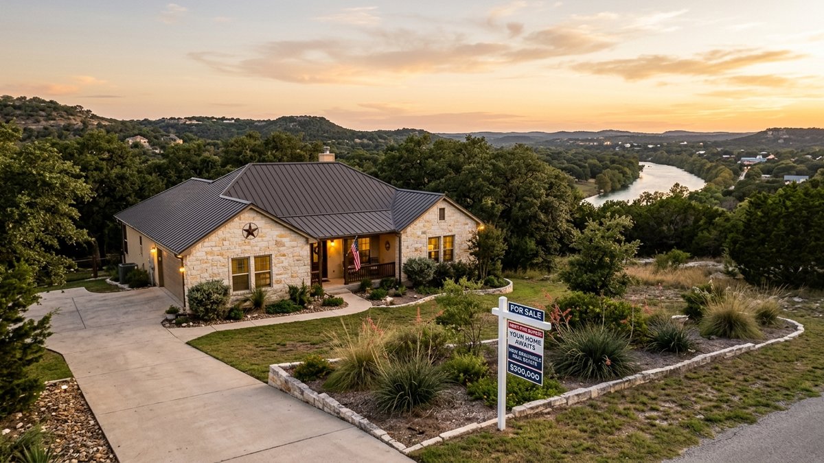 What Down Payment Do First-Time Buyers Need in New Braunfels?