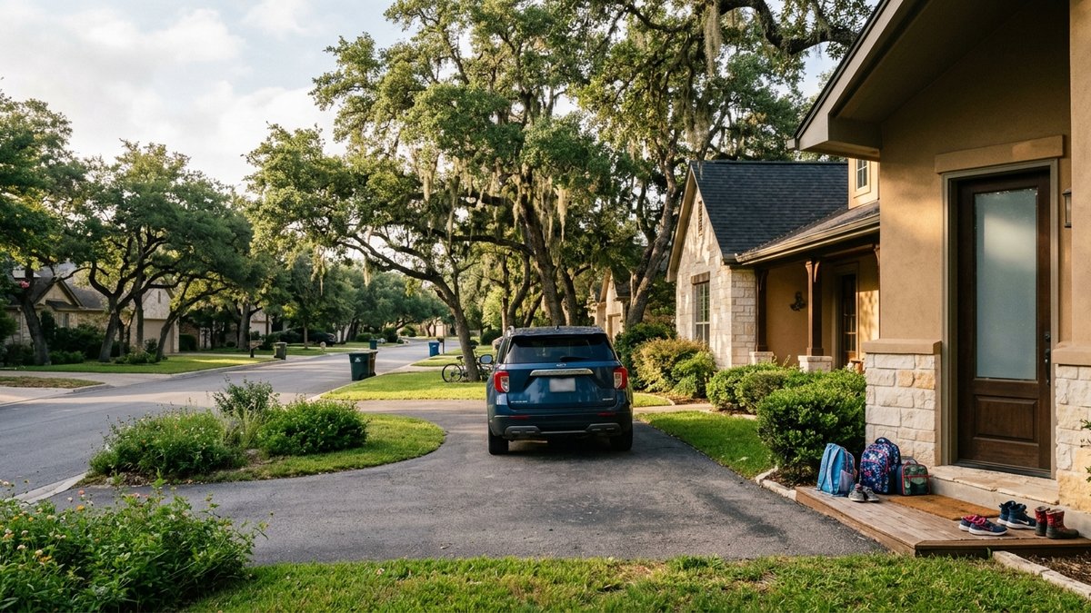 Moving to New Braunfels From Out of State?