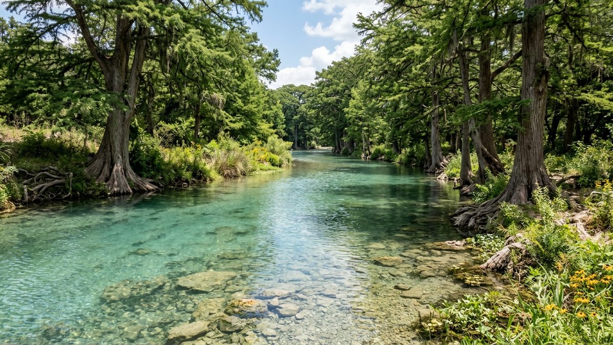 Flood Risk Checks for New Braunfels River Buyers