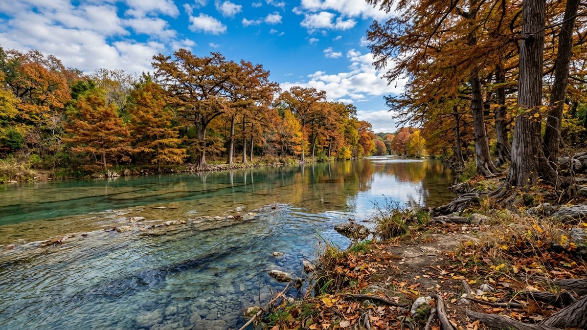 Spring or Fall: When to Sell in River Chase