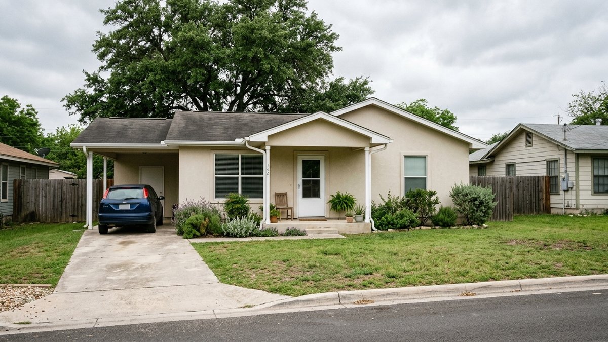 Down Payment Needed in New Braunfels