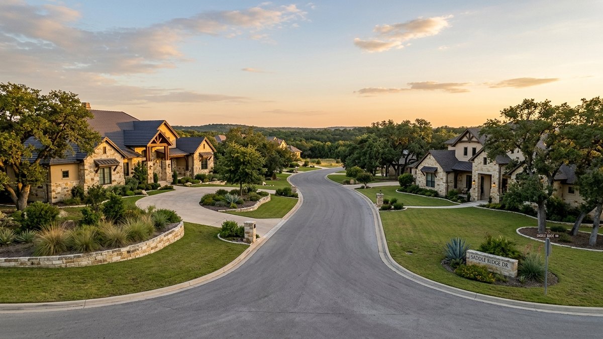 Is Garden Ridge TX Good for Luxury Home Buyers?