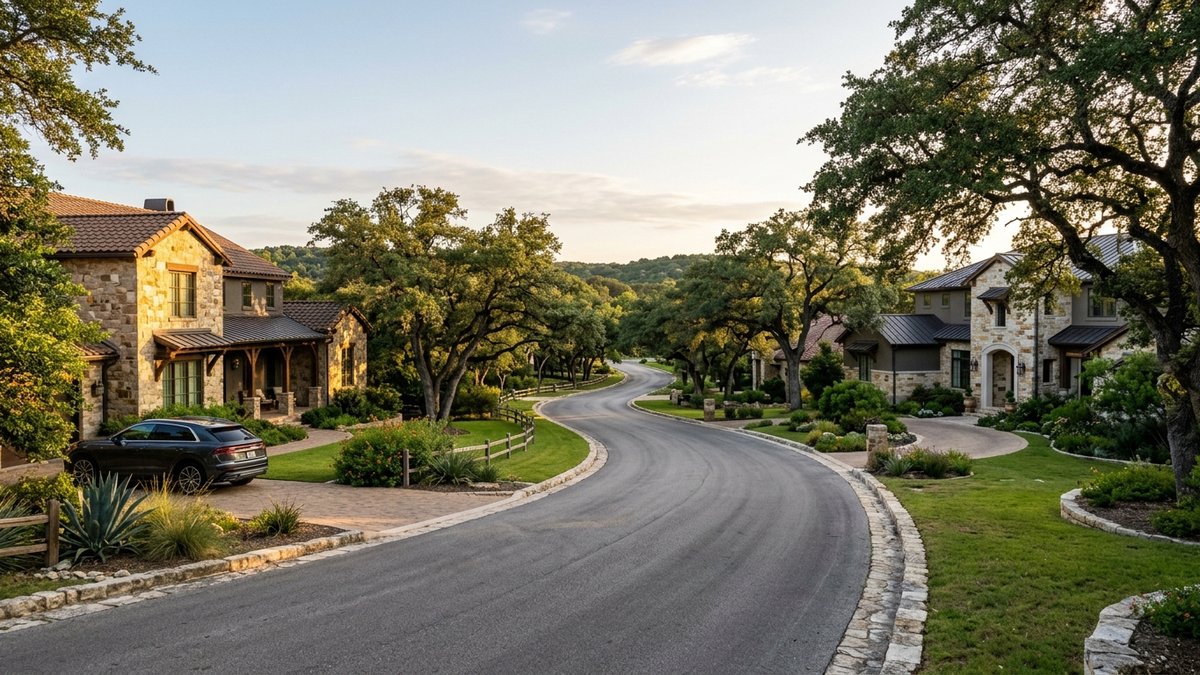Why Are Austin Buyers Moving to New Braunfels Right Now?