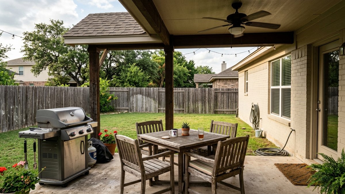 What Does a Residential Service Contract Cover in Texas?