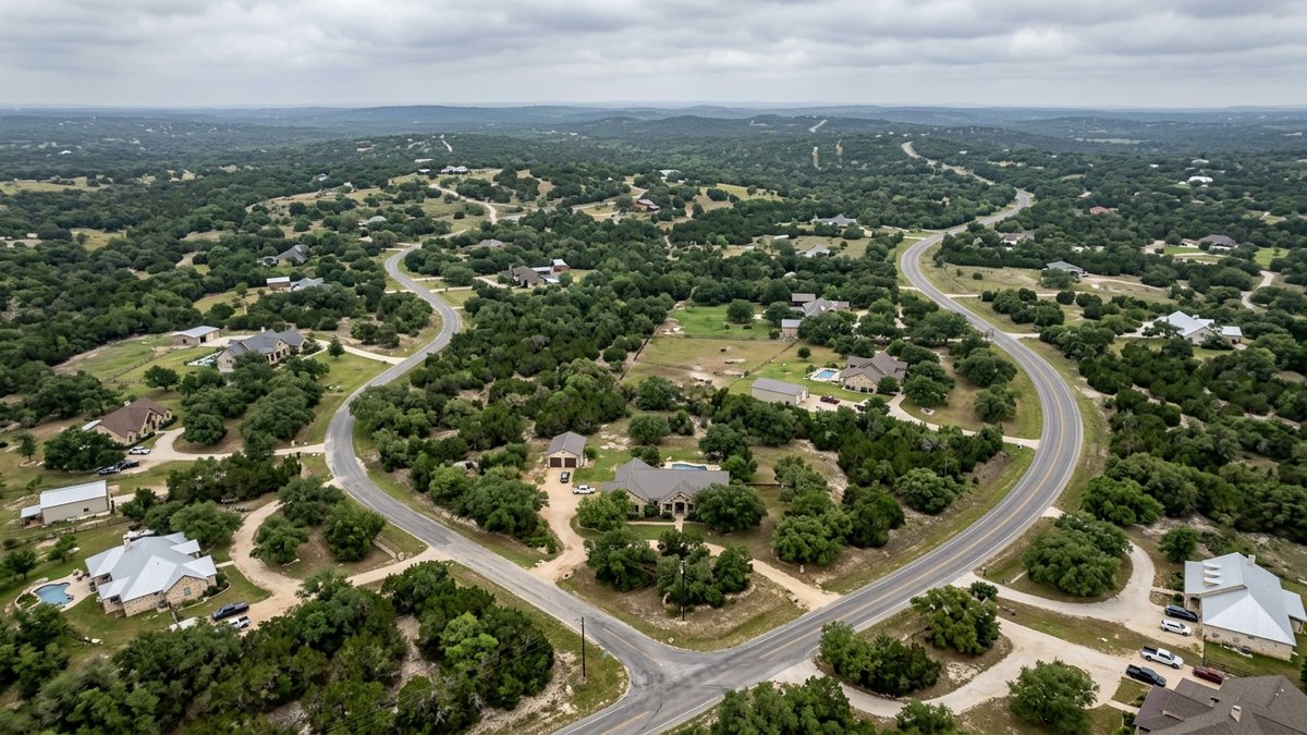 Buying Hill Country Land With an Ag Valuation
