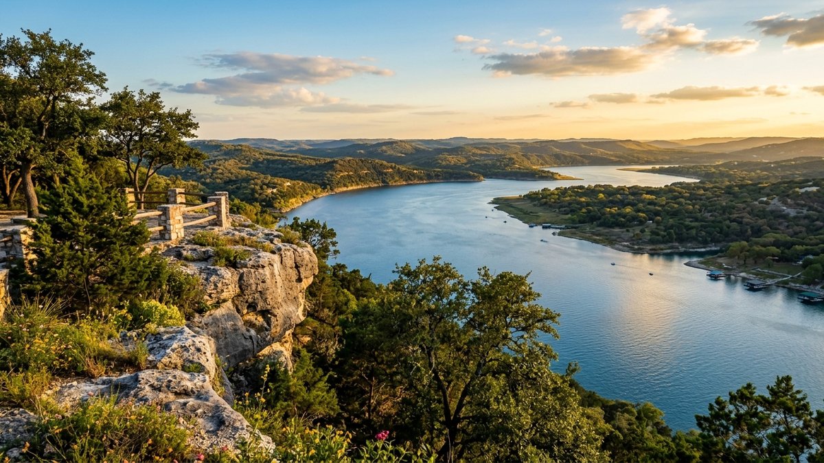 What Is It Like Living Full-Time at Canyon Lake, Texas?