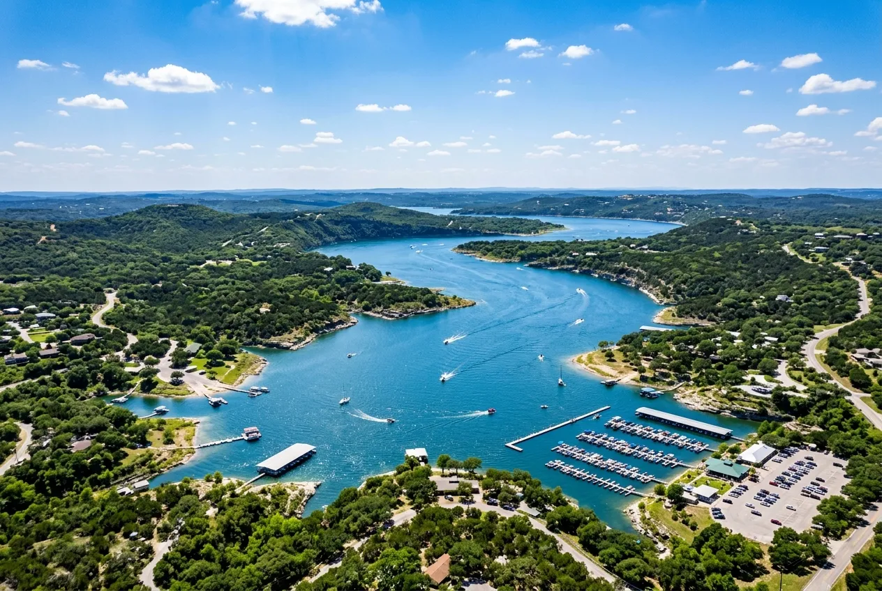 Canyon Lake