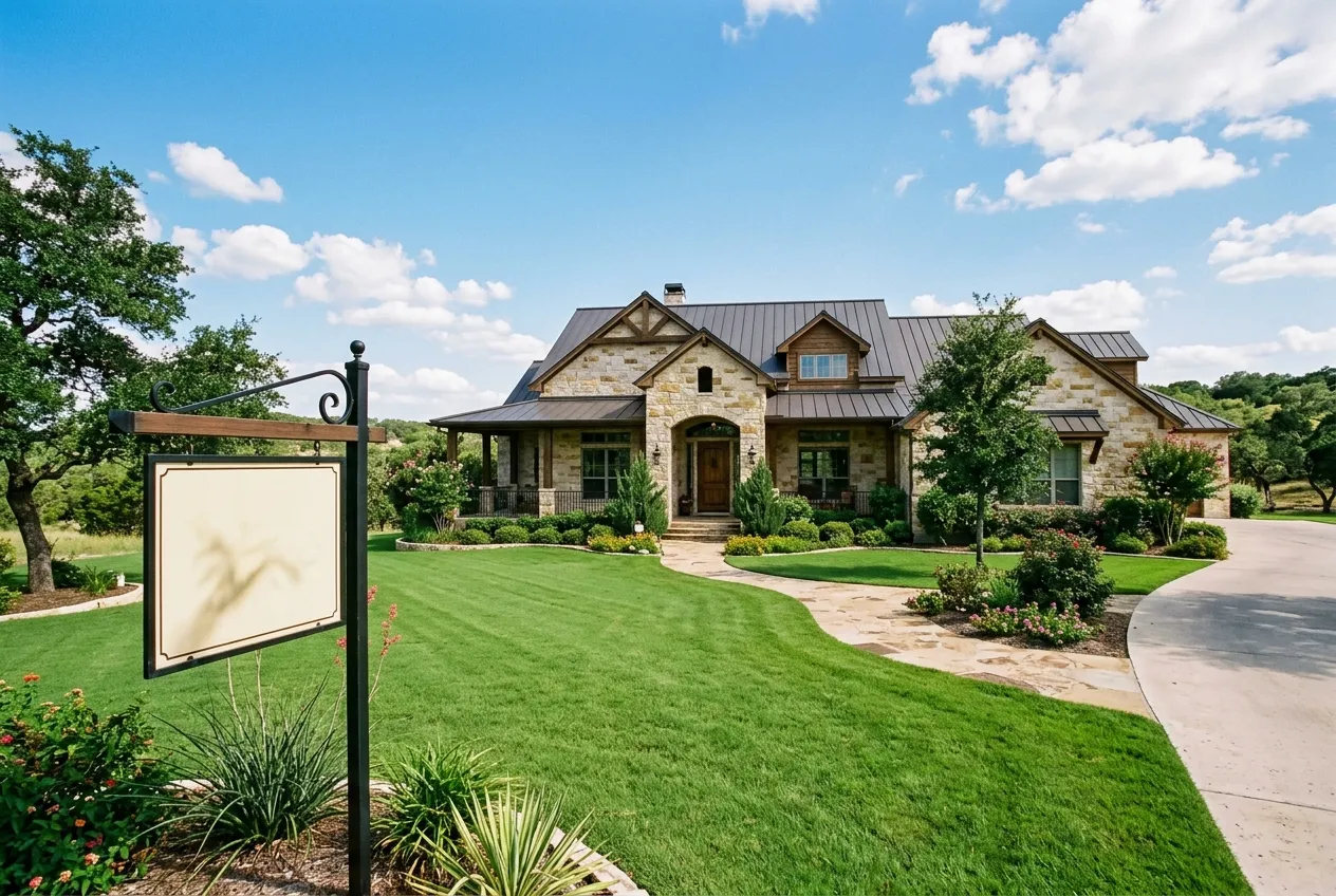 When Is the Best Time to Buy a Home in New Braunfels?