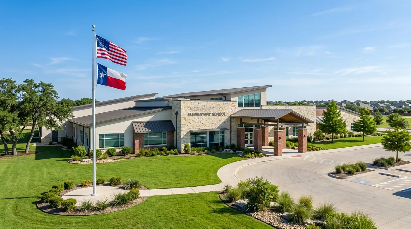 New Braunfels School Districts.